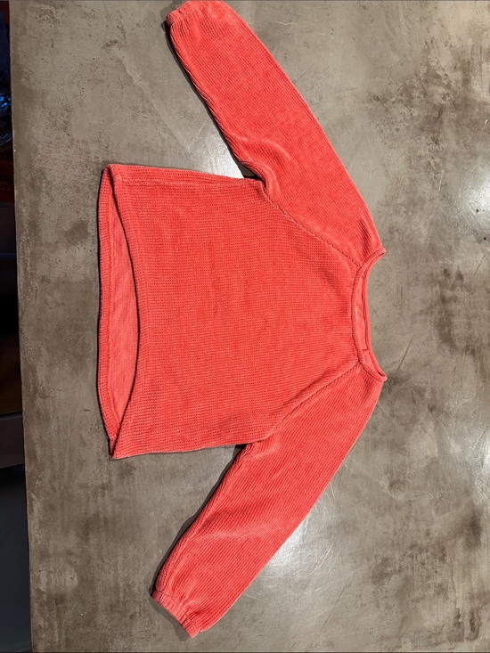 Gymboree Other - Gymboree Coral Crew Neck Sweater